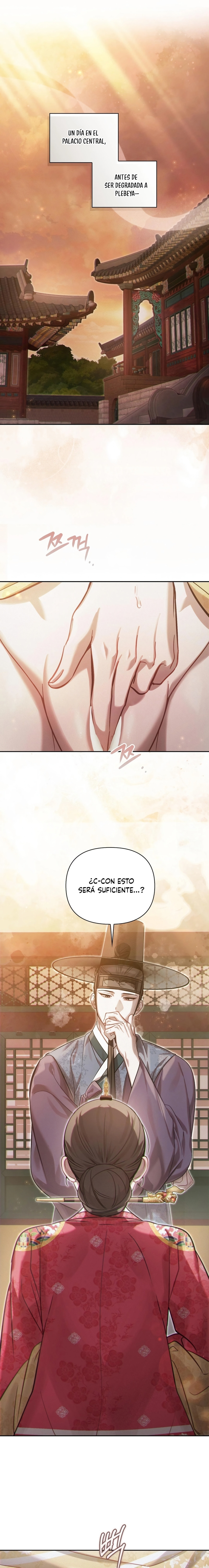 Las lecciones secretas de la reina Capitulo 71 página 6