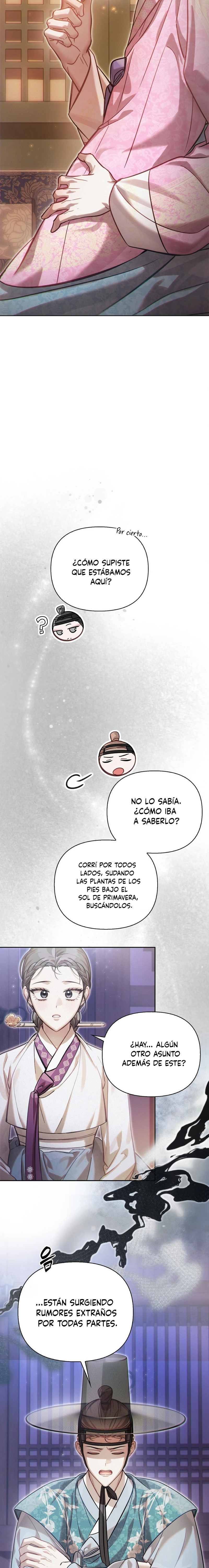Las lecciones secretas de la reina Capitulo 72 página 14