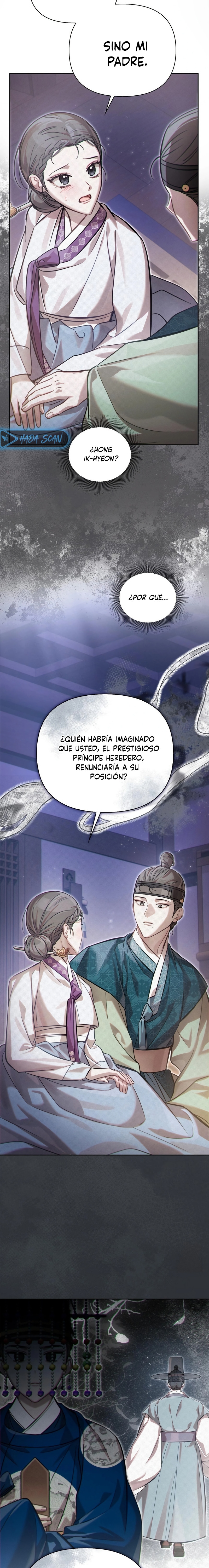 Las lecciones secretas de la reina Capitulo 72 página 20