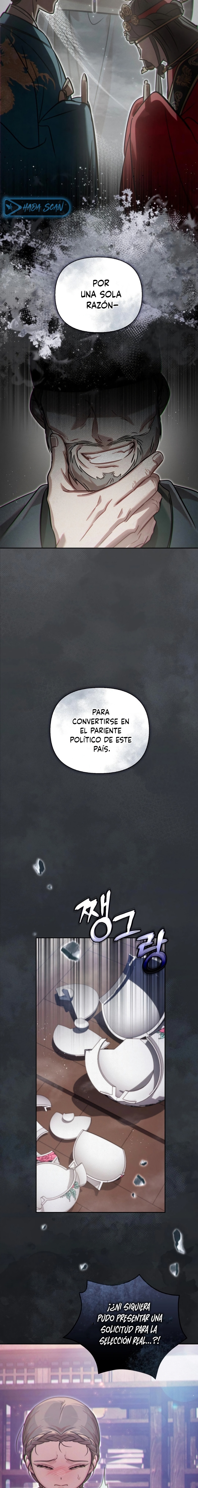 Las lecciones secretas de la reina Capitulo 72 página 22