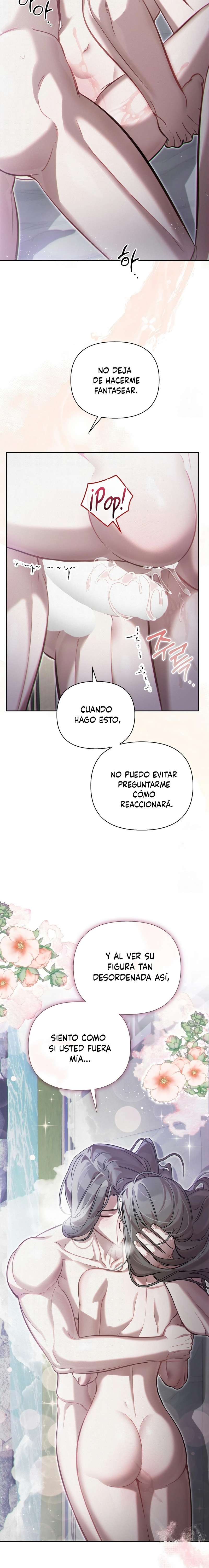 Las lecciones secretas de la reina Capitulo 72 página 6