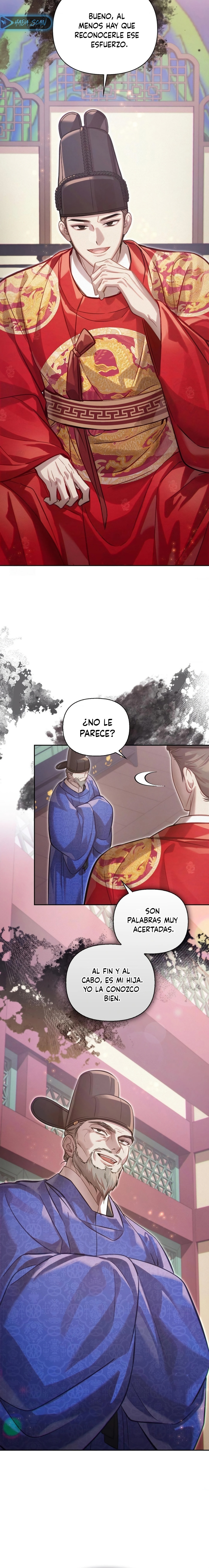 Las lecciones secretas de la reina Capitulo 73 página 11