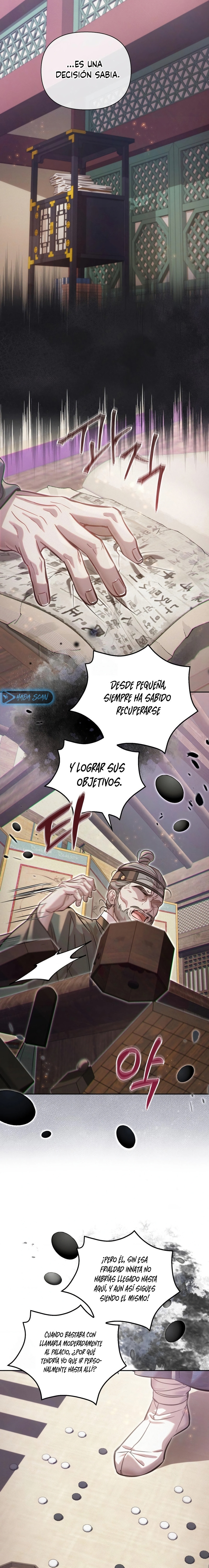 Las lecciones secretas de la reina Capitulo 73 página 16
