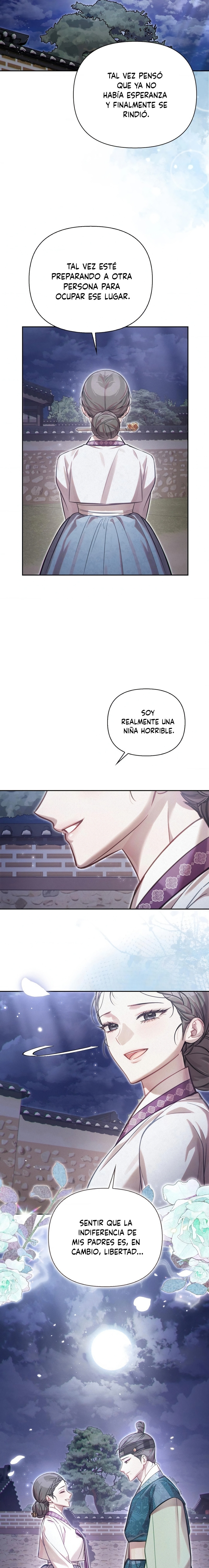 Las lecciones secretas de la reina Capitulo 73 página 6