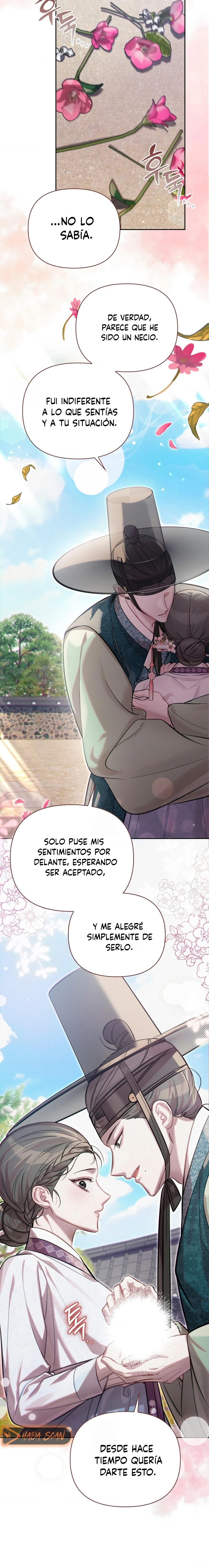 Las lecciones secretas de la reina Capitulo 74 página 10