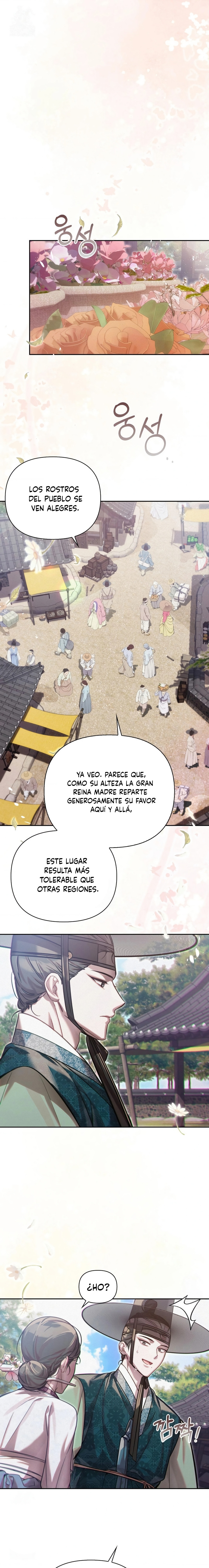 Las lecciones secretas de la reina Capitulo 74 página 2