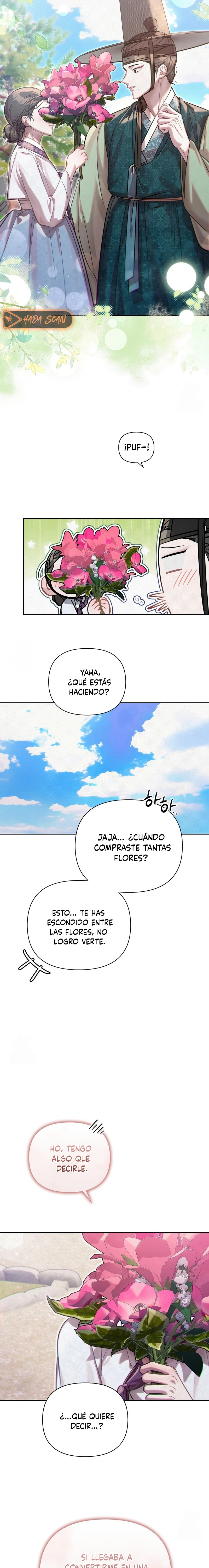 Las lecciones secretas de la reina Capitulo 74 página 7