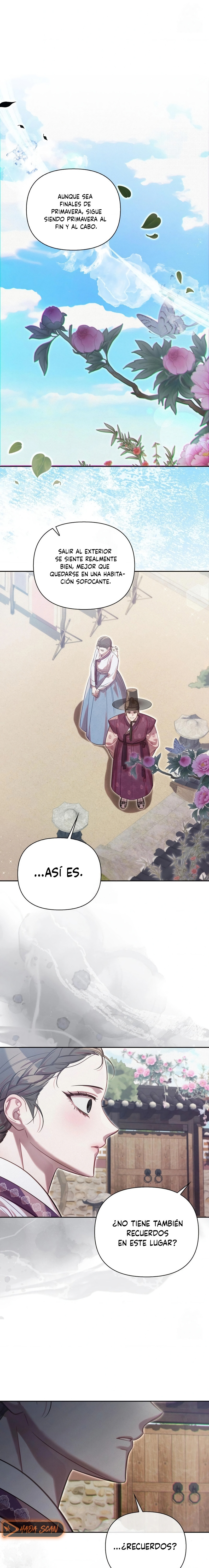 Las lecciones secretas de la reina Capitulo 75 página 3