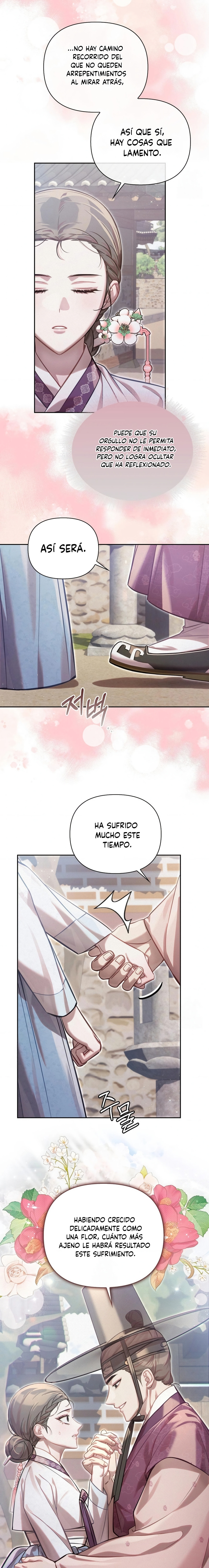 Las lecciones secretas de la reina Capitulo 75 página 6