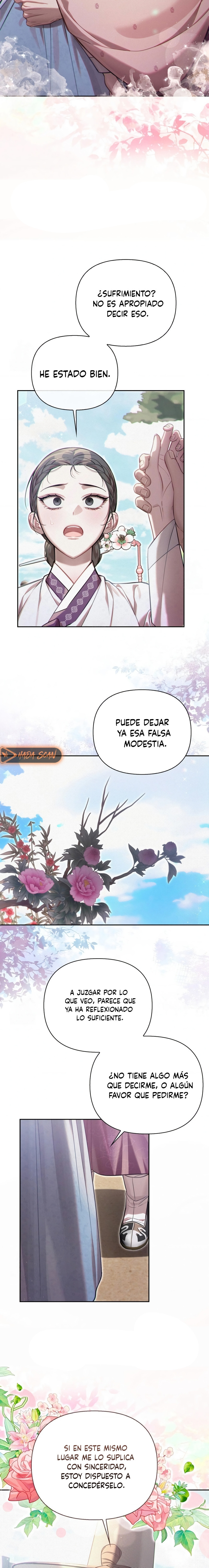 Las lecciones secretas de la reina Capitulo 75 página 7