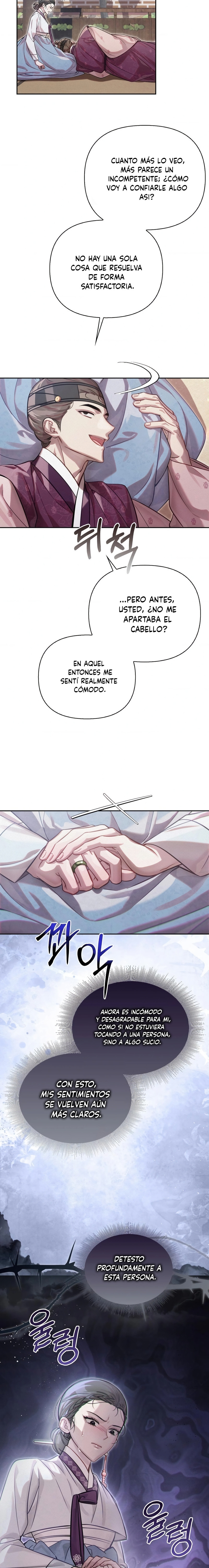 Las lecciones secretas de la reina Capitulo 76 página 4