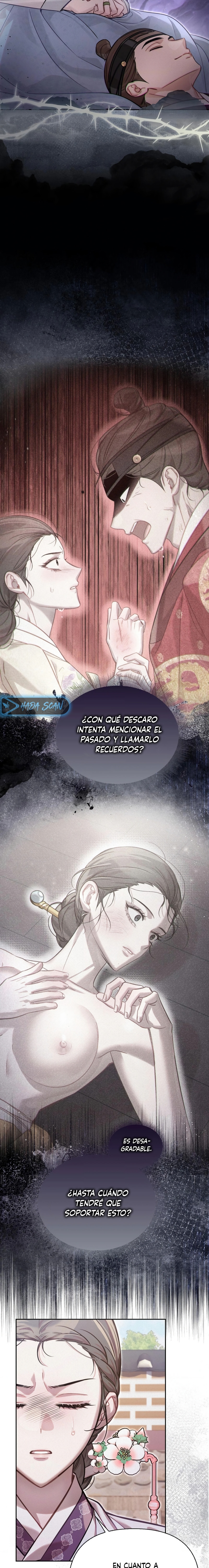 Las lecciones secretas de la reina Capitulo 76 página 5