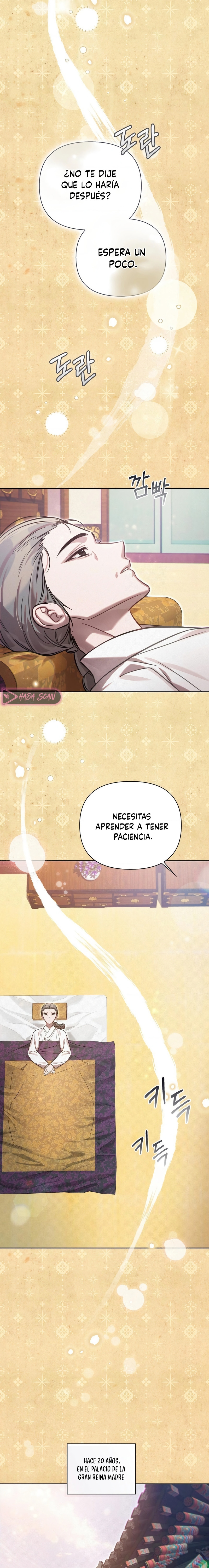 Las lecciones secretas de la reina Capitulo 77 página 16