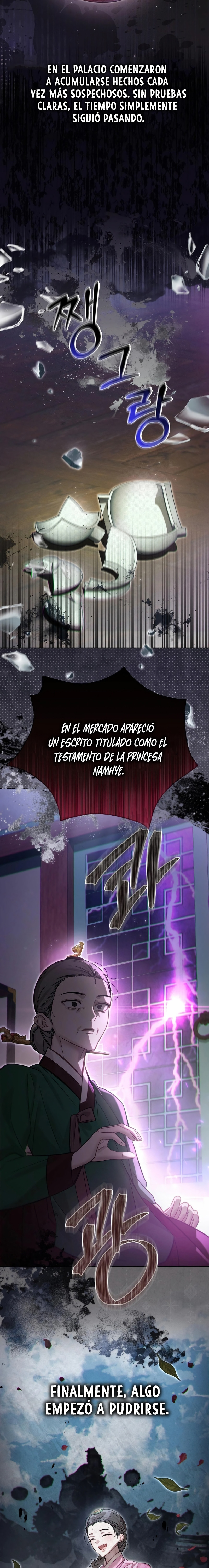 Las lecciones secretas de la reina Capitulo 77 página 24