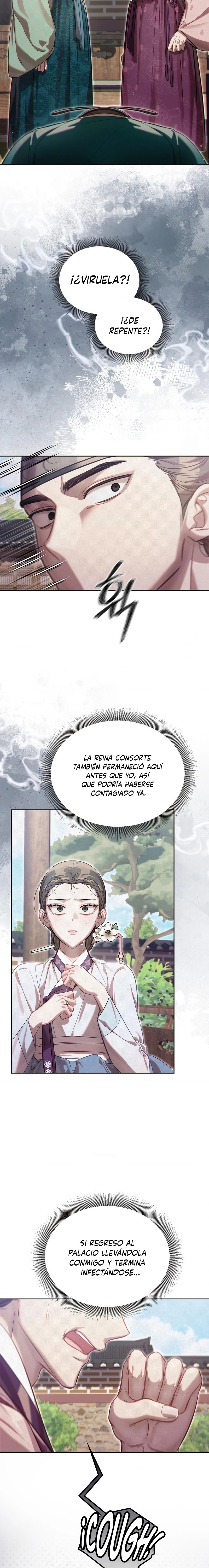 Las lecciones secretas de la reina Capitulo 77 página 4