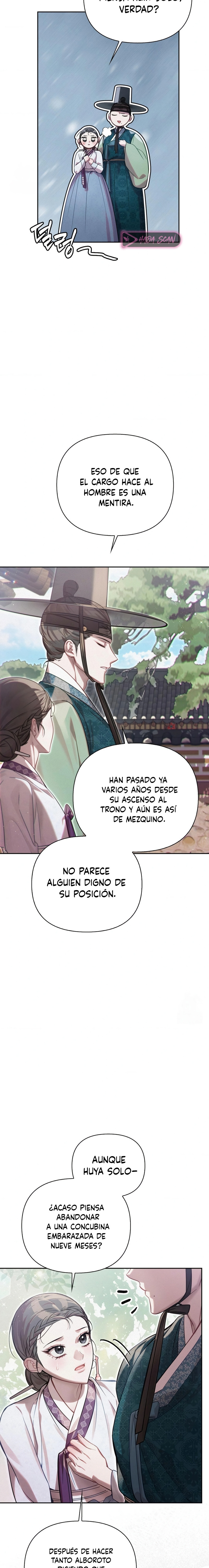 Las lecciones secretas de la reina Capitulo 77 página 7