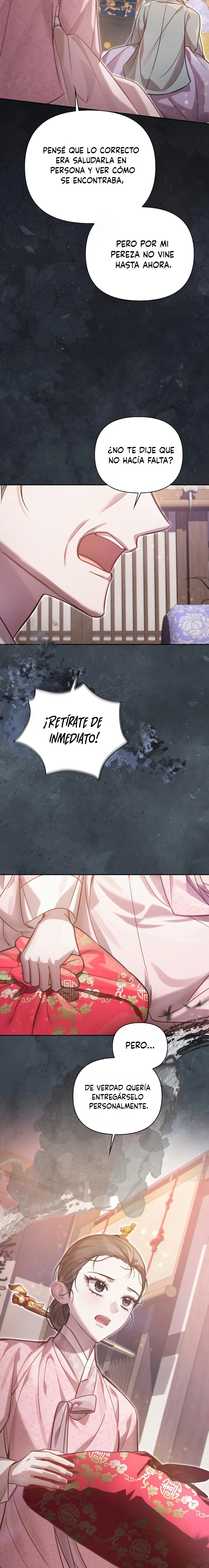 Las lecciones secretas de la reina Capitulo 78 página 10