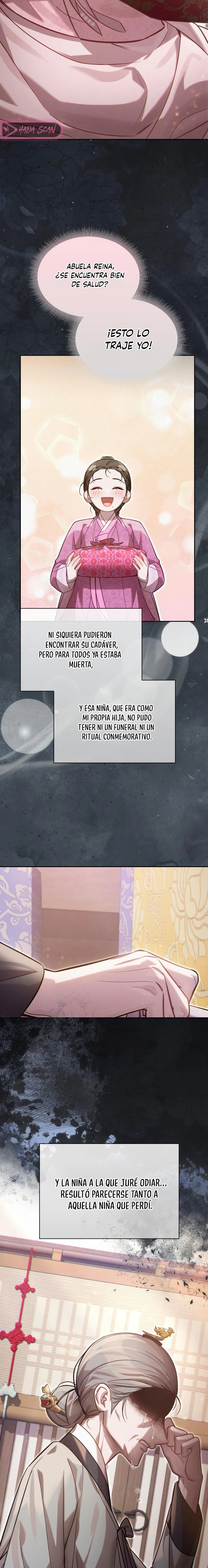 Las lecciones secretas de la reina Capitulo 78 página 11