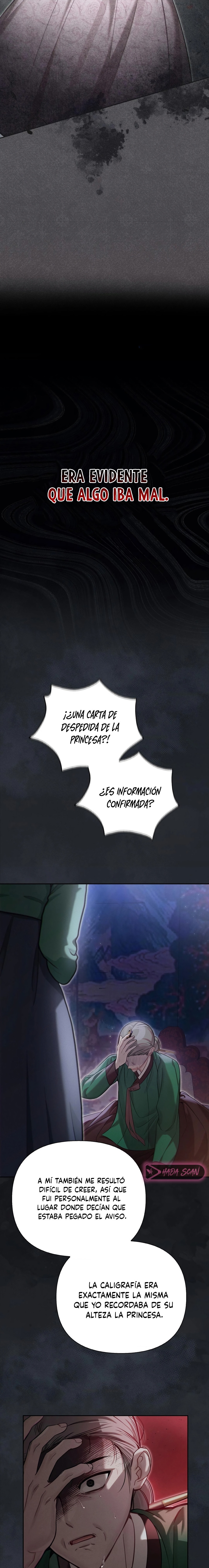 Las lecciones secretas de la reina Capitulo 78 página 3