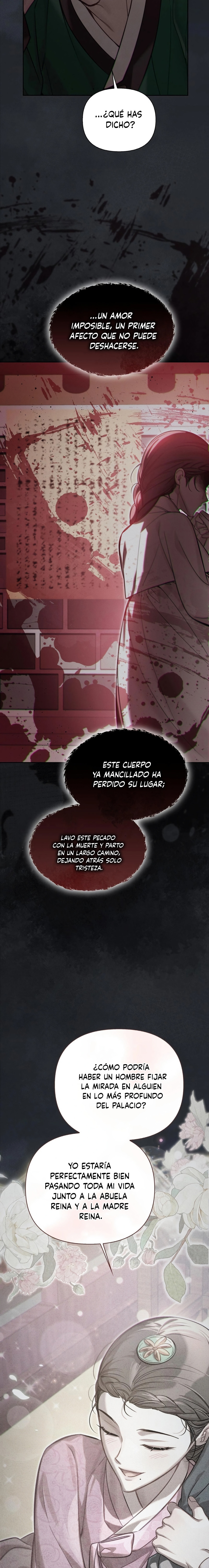 Las lecciones secretas de la reina Capitulo 78 página 4
