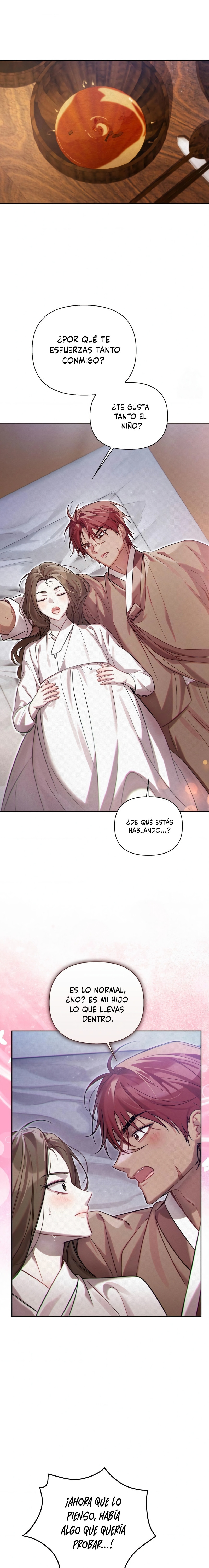 Las lecciones secretas de la reina Capitulo 79 página 10
