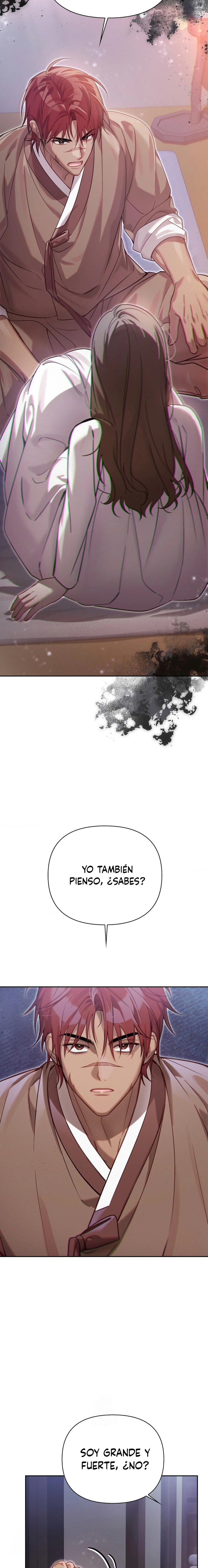 Las lecciones secretas de la reina Capitulo 79 página 13