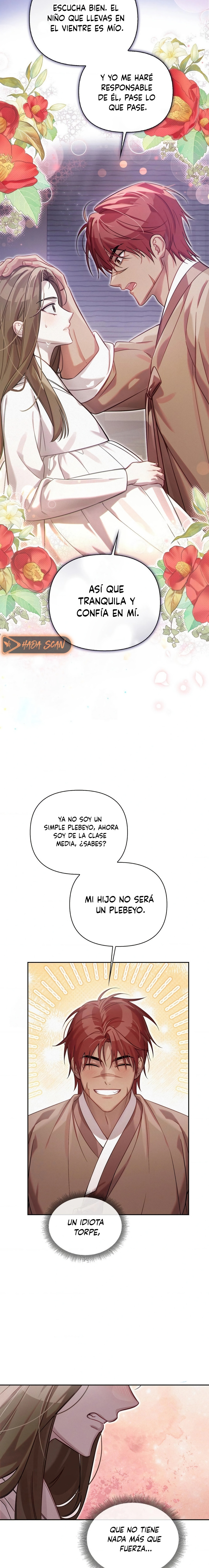Las lecciones secretas de la reina Capitulo 79 página 16