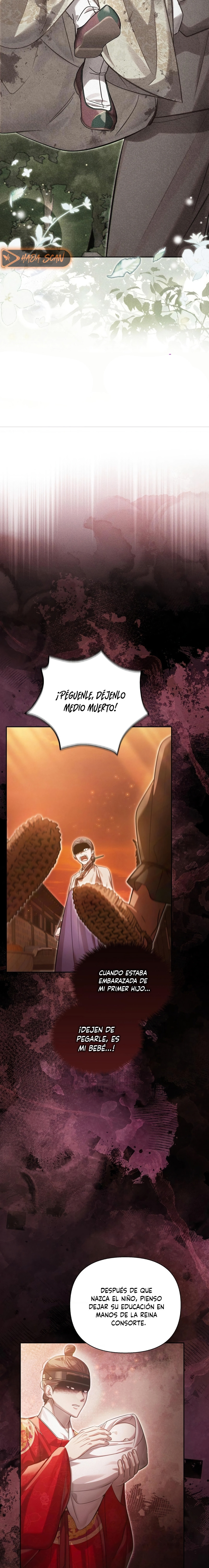 Las lecciones secretas de la reina Capitulo 79 página 3