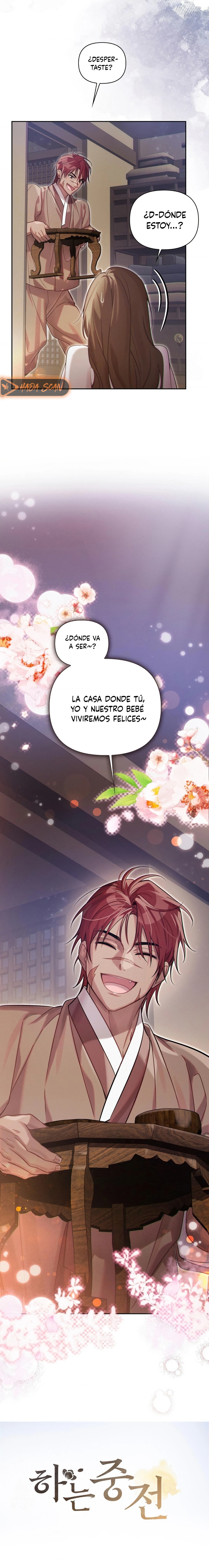 Las lecciones secretas de la reina Capitulo 79 página 5