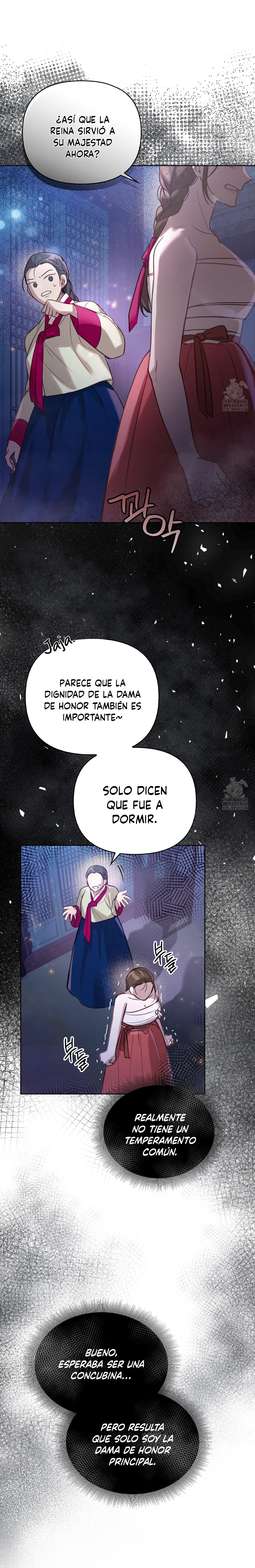 Las lecciones secretas de la reina Capitulo 8 página 27