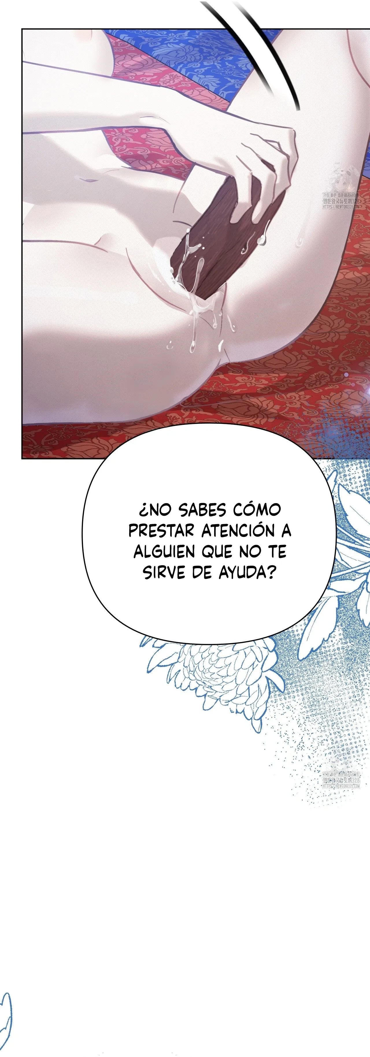 Las lecciones secretas de la reina Capitulo 8 página 35