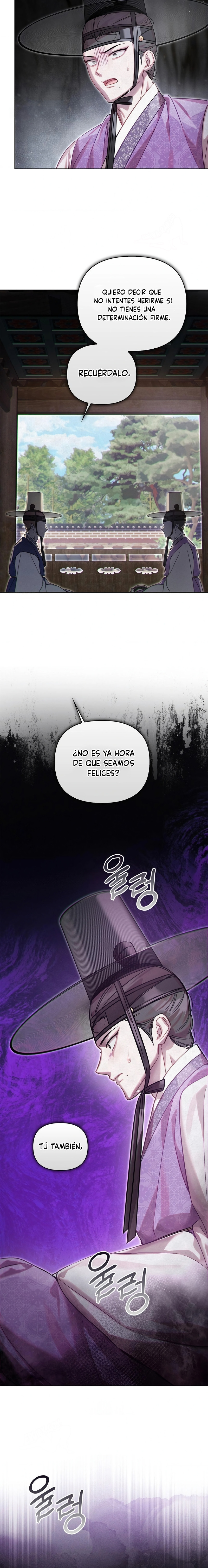 Las lecciones secretas de la reina Capitulo 80 página 15