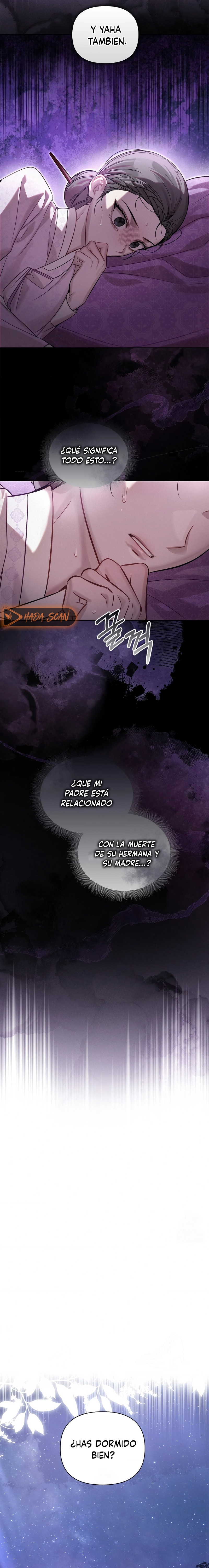 Las lecciones secretas de la reina Capitulo 80 página 16