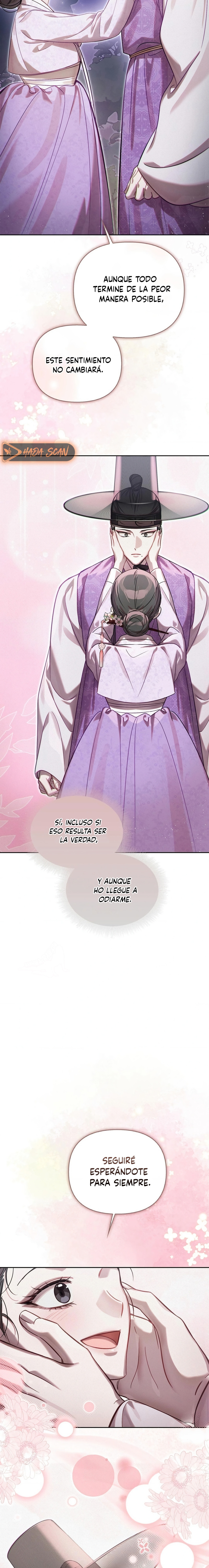 Las lecciones secretas de la reina Capitulo 80 página 21
