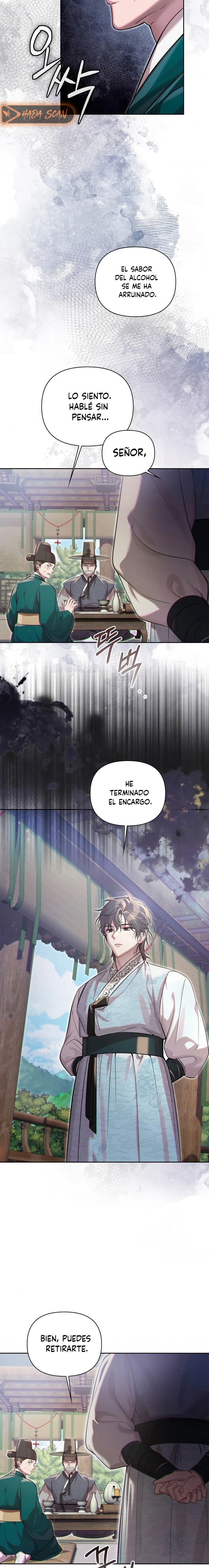 Las lecciones secretas de la reina Capitulo 80 página 4