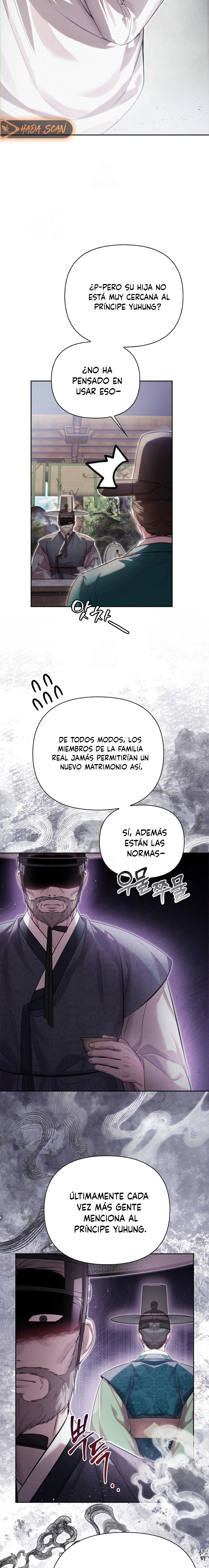 Las lecciones secretas de la reina Capitulo 80 página 7