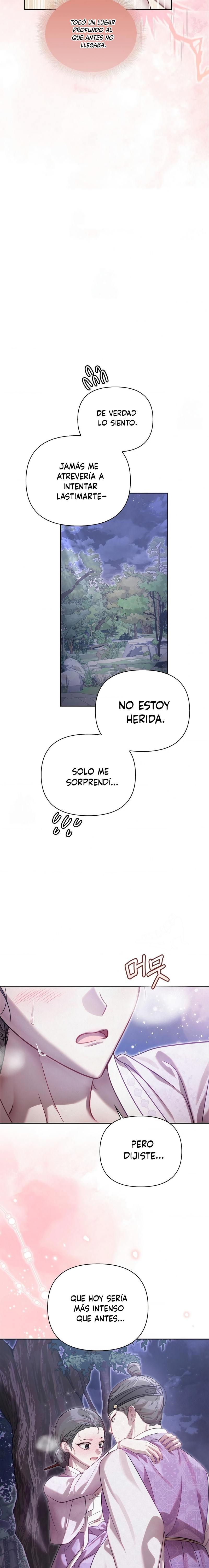 Las lecciones secretas de la reina Capitulo 81 página 13