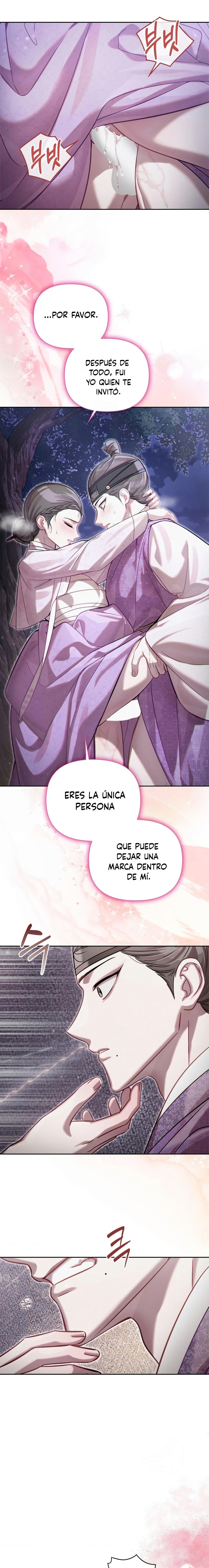Las lecciones secretas de la reina Capitulo 81 página 17