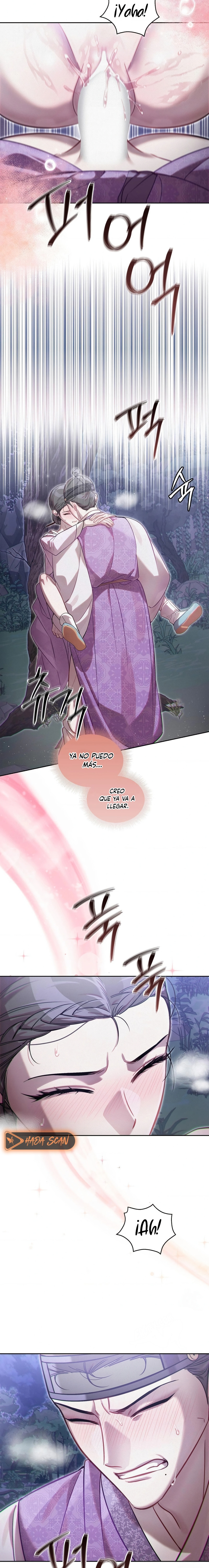 Las lecciones secretas de la reina Capitulo 81 página 18