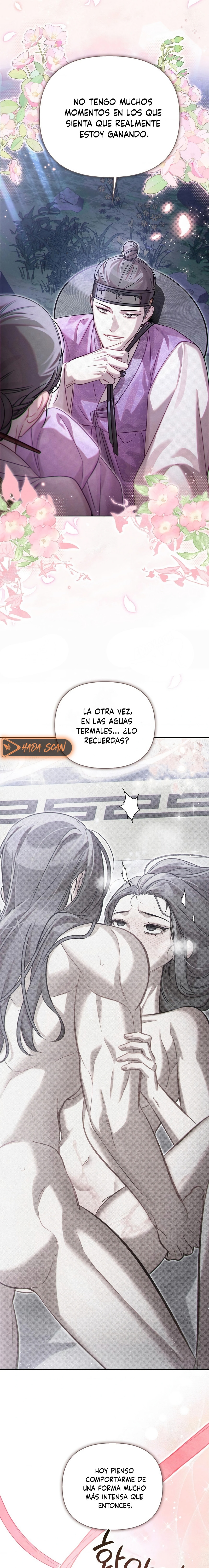 Las lecciones secretas de la reina Capitulo 81 página 5