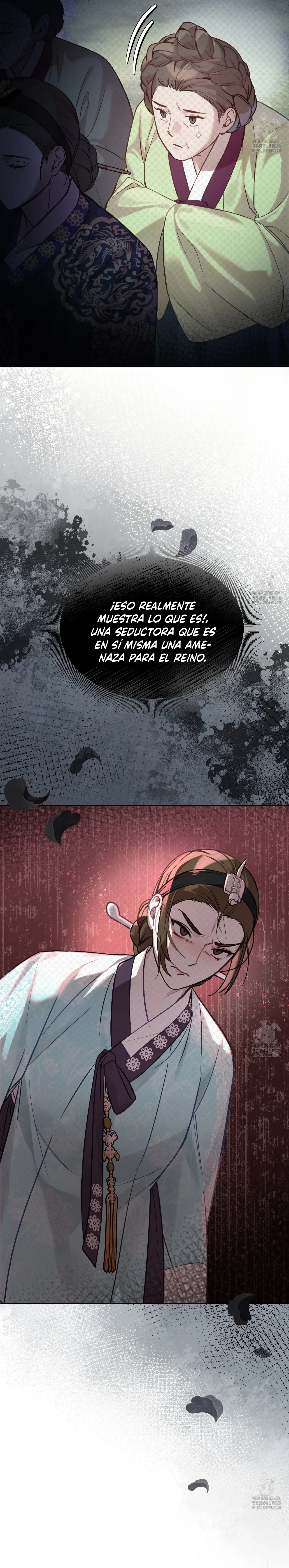 Las lecciones secretas de la reina Capitulo 9 página 21