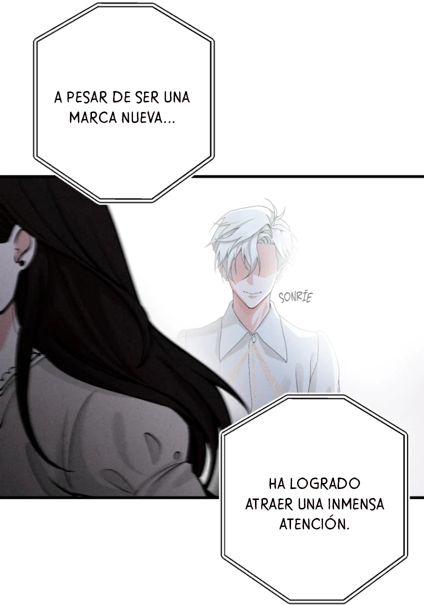 Alto riesgo, alto beneficio (Omegaverse) Capitulo 1 página 14