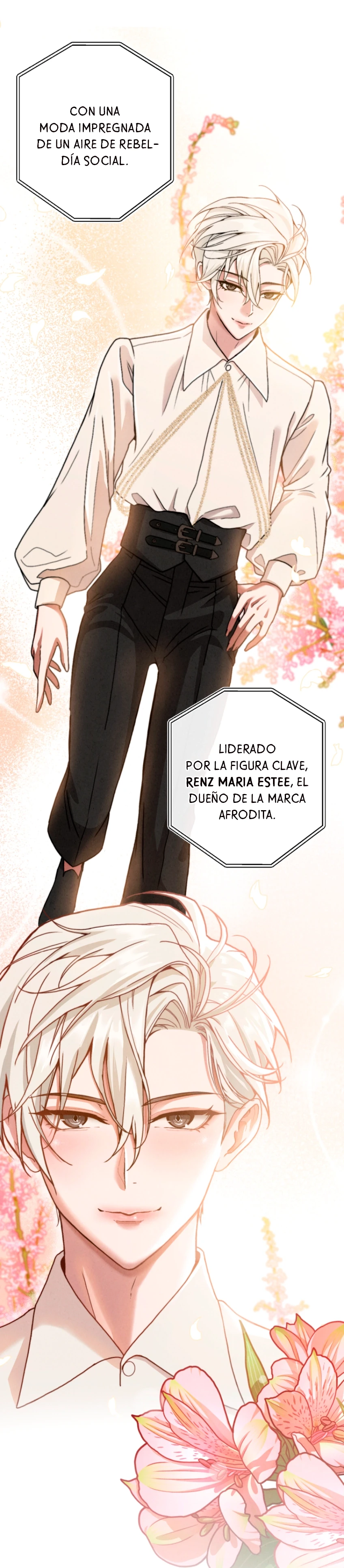 Alto riesgo, alto beneficio (Omegaverse) Capitulo 1 página 15
