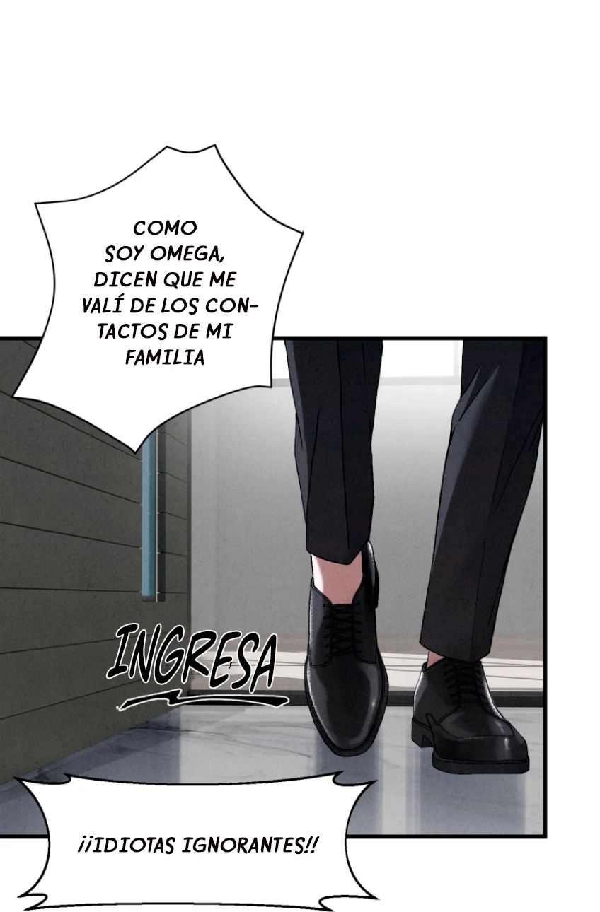 Alto riesgo, alto beneficio (Omegaverse) Capitulo 1 página 20