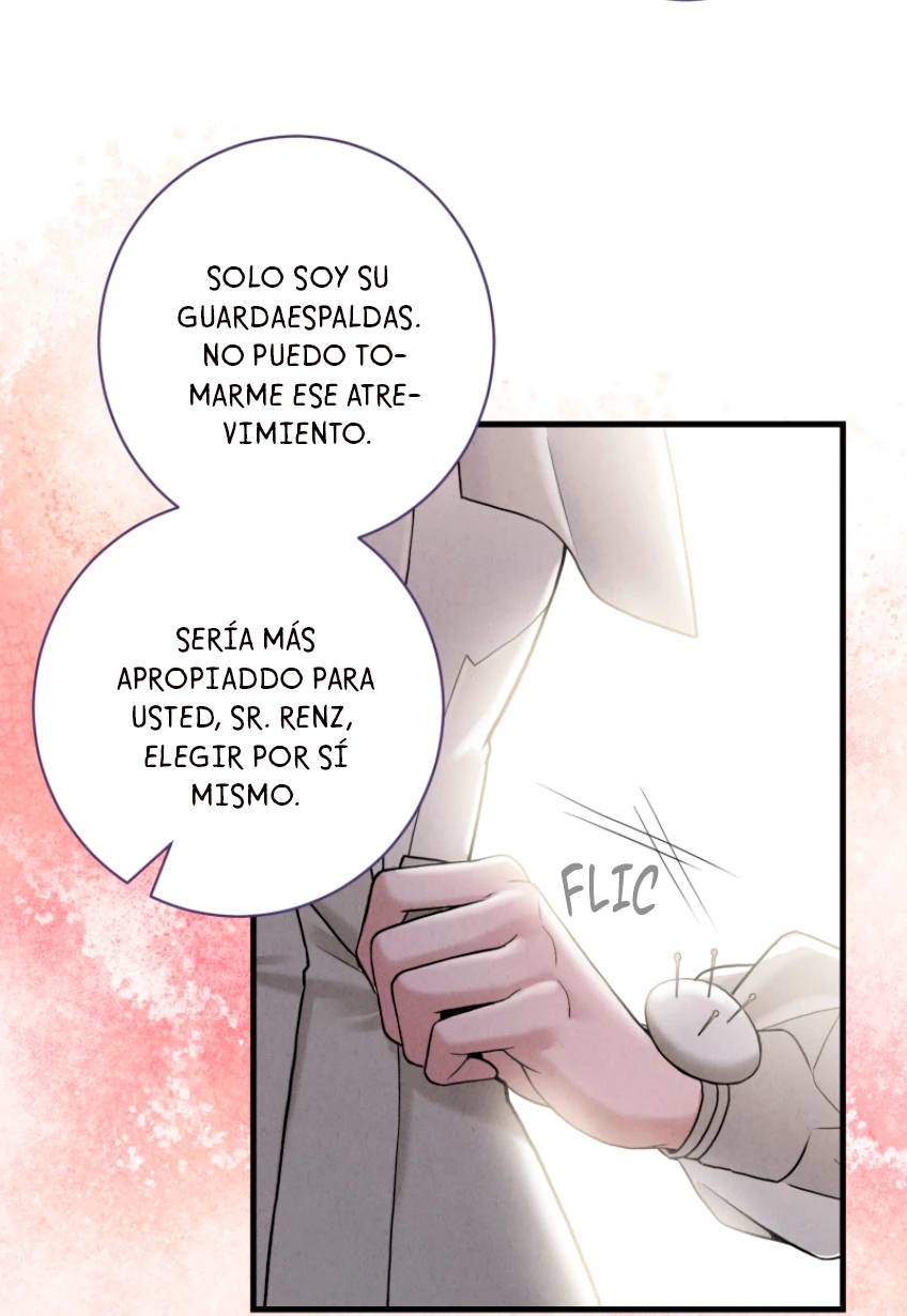 Alto riesgo, alto beneficio (Omegaverse) Capitulo 1 página 31