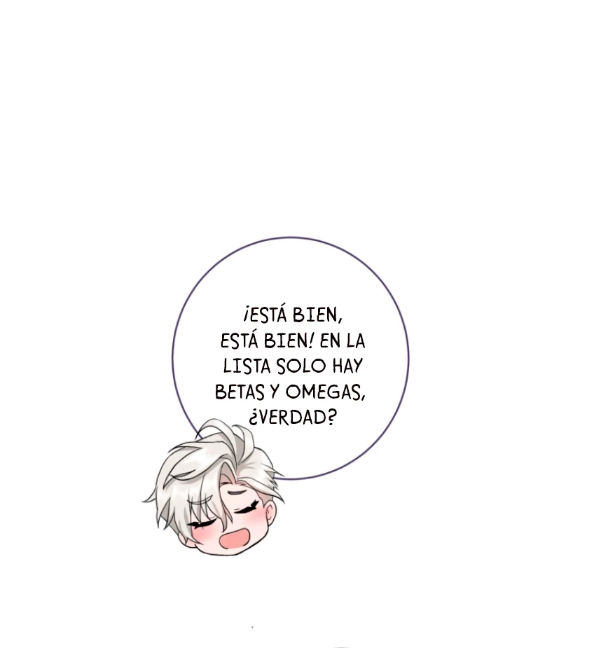 Alto riesgo, alto beneficio (Omegaverse) Capitulo 1 página 33