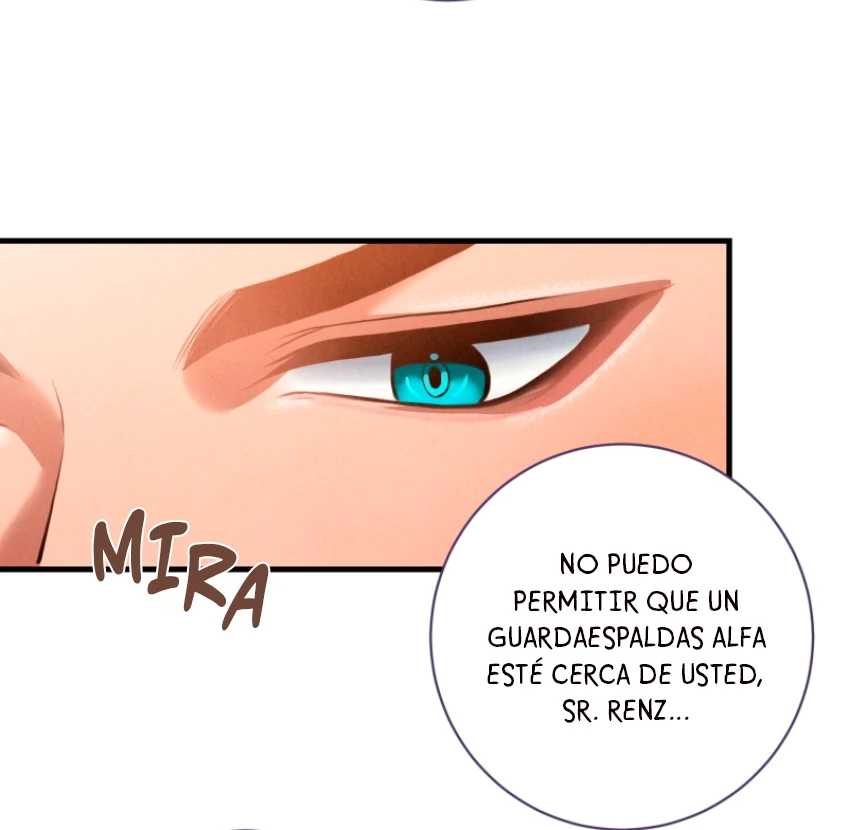 Alto riesgo, alto beneficio (Omegaverse) Capitulo 1 página 36