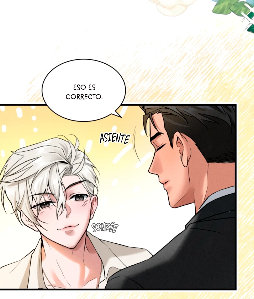 Alto riesgo, alto beneficio (Omegaverse) Capitulo 1 página 45