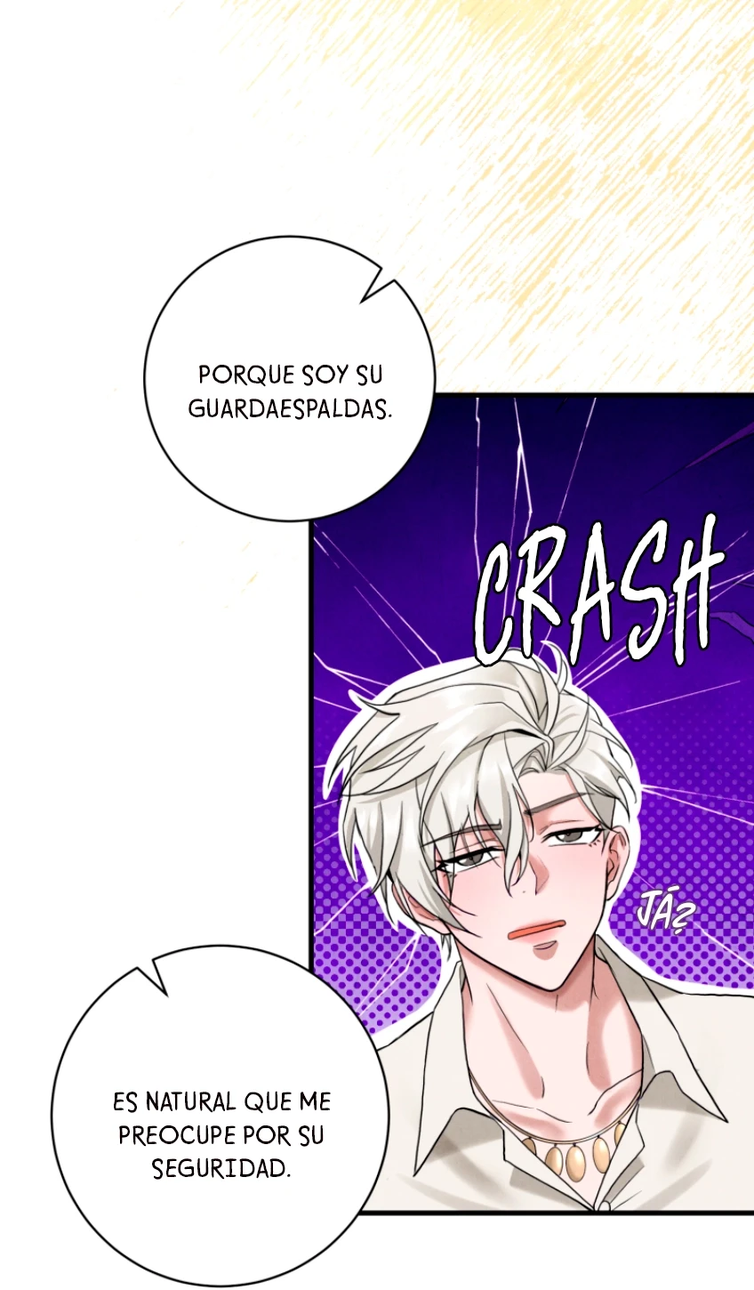 Alto riesgo, alto beneficio (Omegaverse) Capitulo 1 página 46