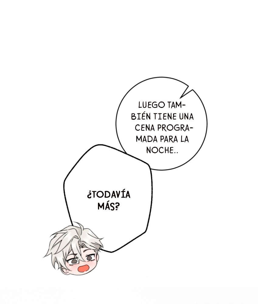 Alto riesgo, alto beneficio (Omegaverse) Capitulo 1 página 49